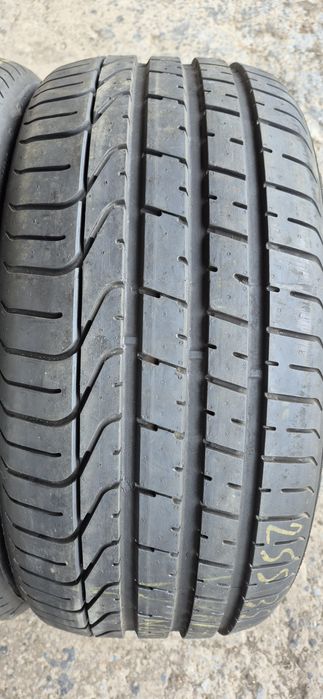 4 anvelope vara ca noi  Pirelli 255/35/20.Pretul este pe bucata.
