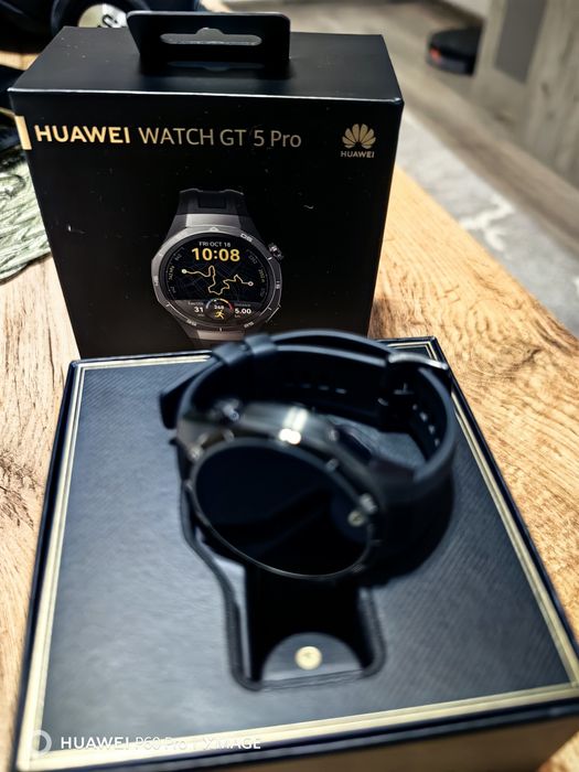 Huawei watch GT 5 pro