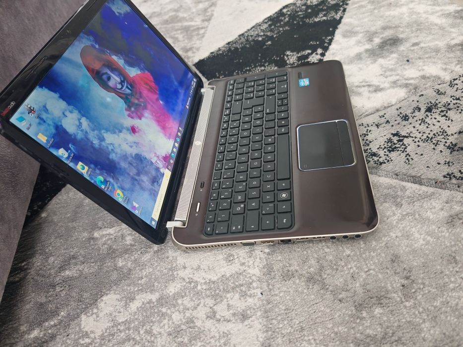 HP Pavilion DV6 i7 gen2