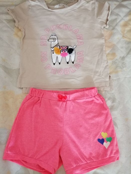 Дрешки за ръст 110/116