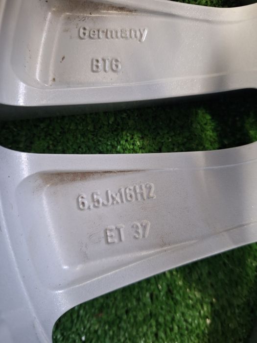 Опел "Мерива"-16цола-5/110-с датчици-оригинални