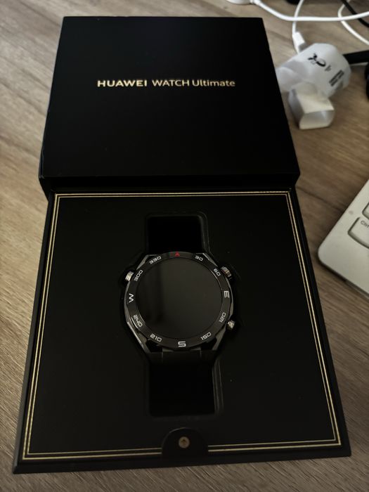 HUAWEI Watch Ultimate
