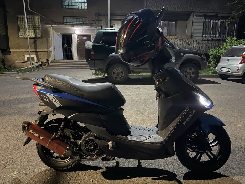 Продам PEDA GTS Sport 150
