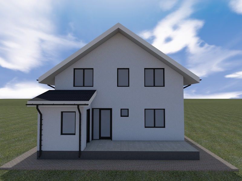 Teren intravilan de vânzare urgent