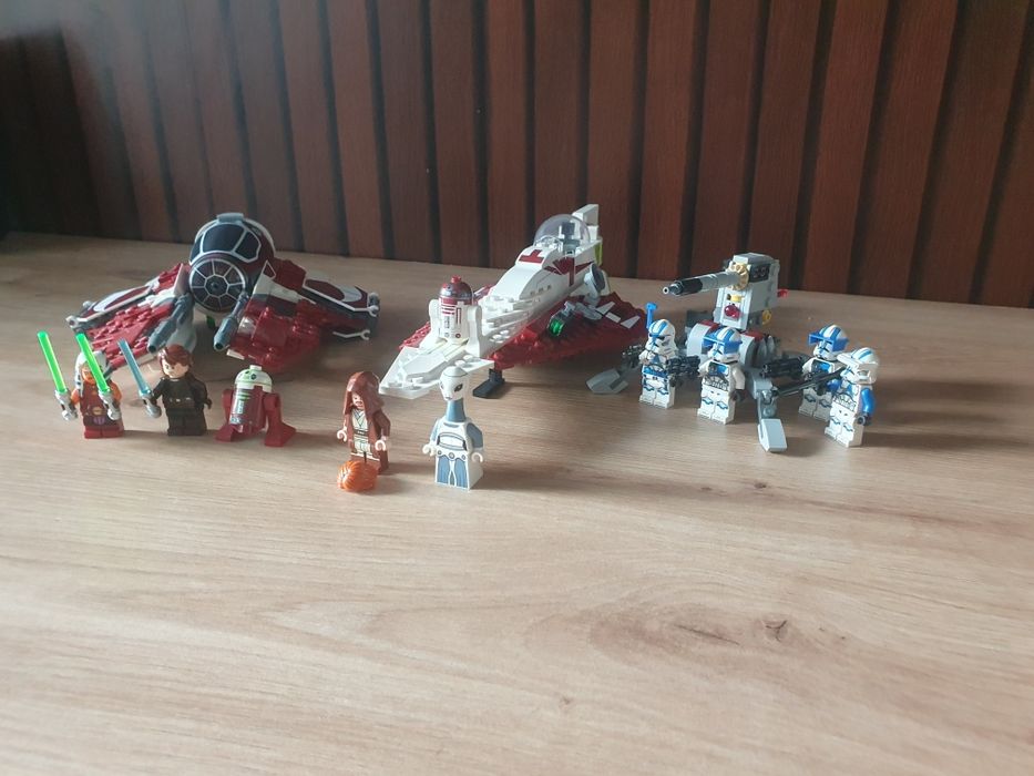 Lot lego star wars