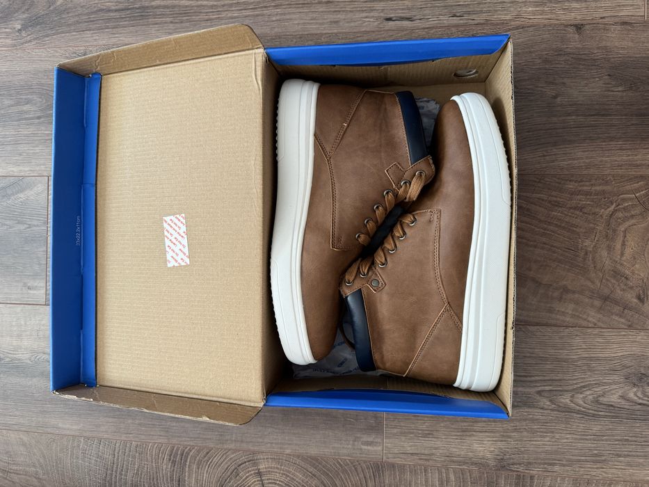 Мъжки боти тип кец “Jack & Jones” 41 номер