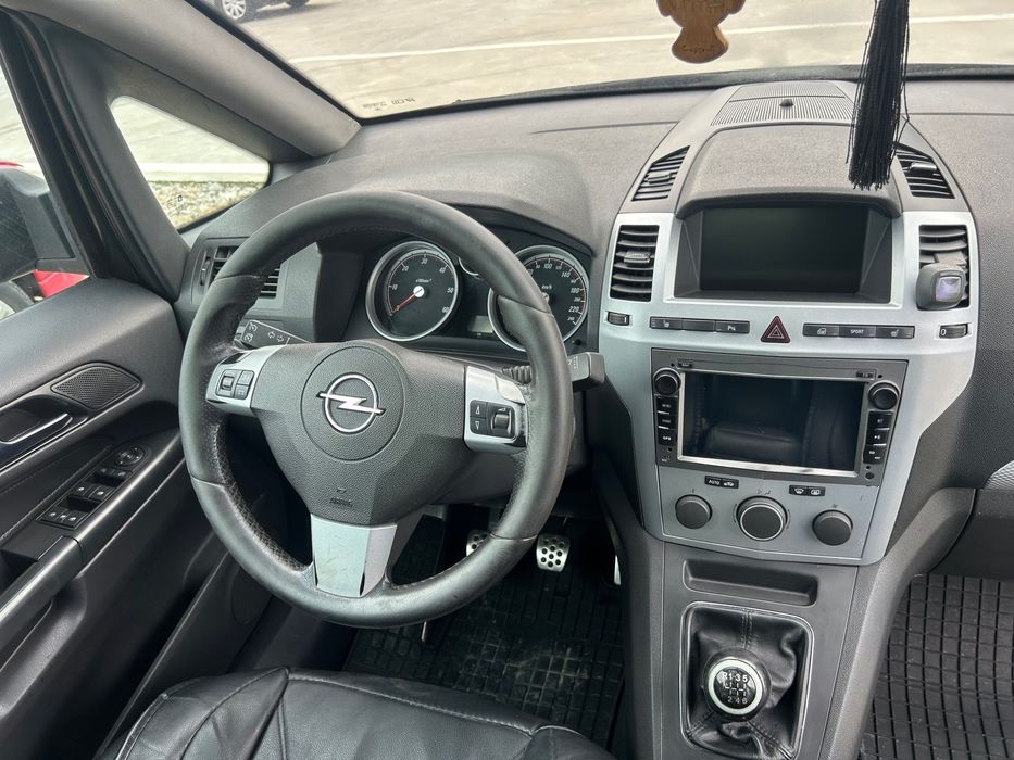 OPEL Zafira 2008 — imagine 5