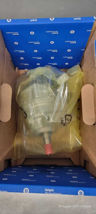 Нова горивна помпа Dephi за:DACIA/RENAULT