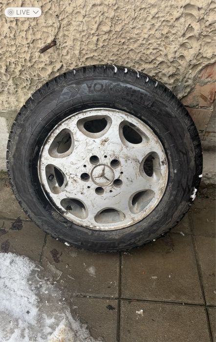 Продам шины 205/65R15