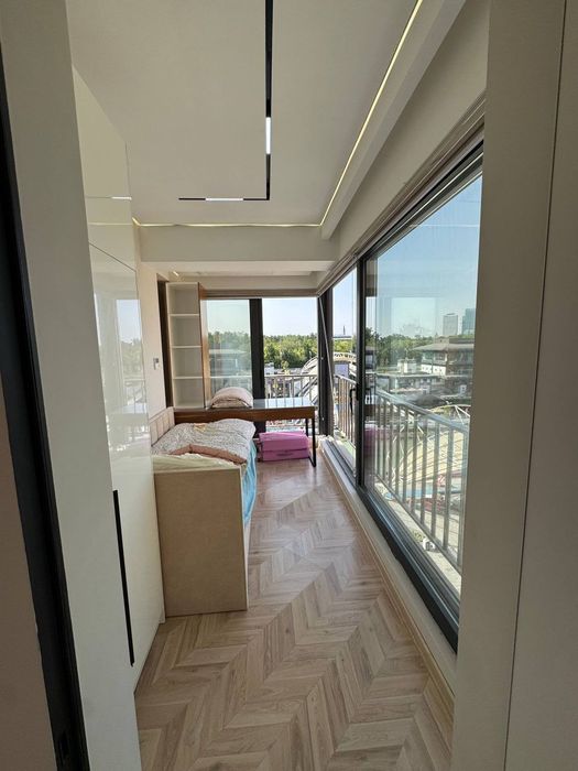 Квартира в ЖК 4х комнатная 118м² Яккасарайский р-он вид на Seoul Mun