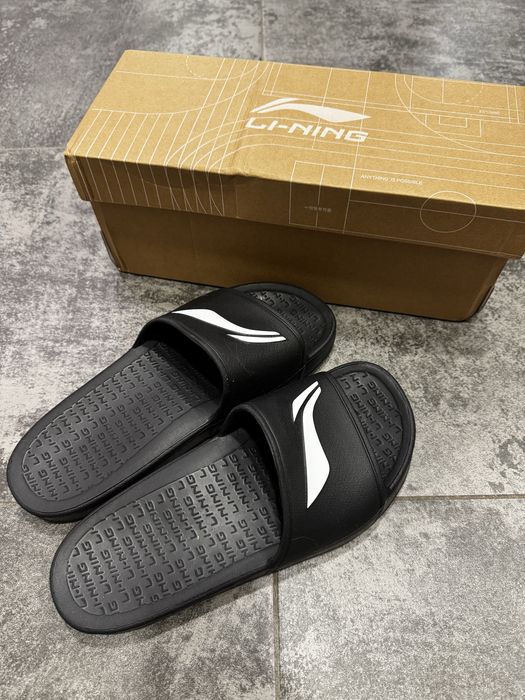 Сланцы / шлепанцы Li-Ning
