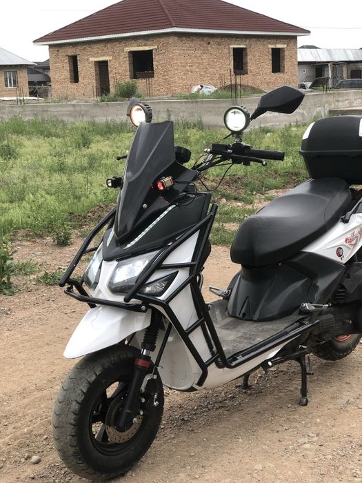 Мопед Самурай 150 куб