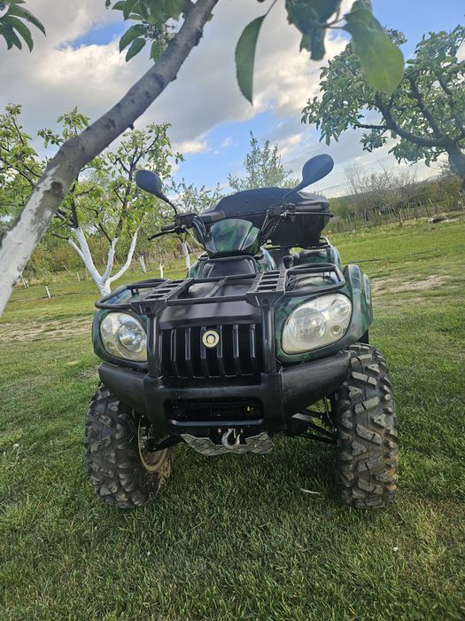Atv cf moto 550 4x4