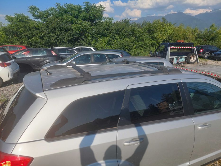 Dodge Journey 2.0 CRD, Додж Джърни на части!
Януари 2009