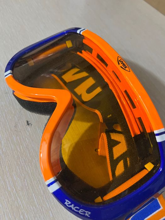 Ски / сноуборд очила UVEX Racer