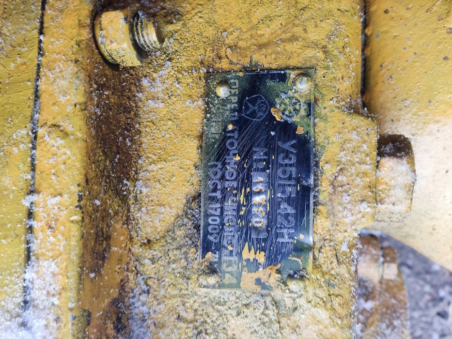 Эл.двигатель крановый 55квт*1000об.