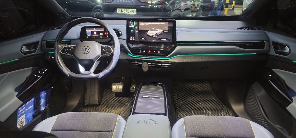 Volkswagen ID 4 X PRO