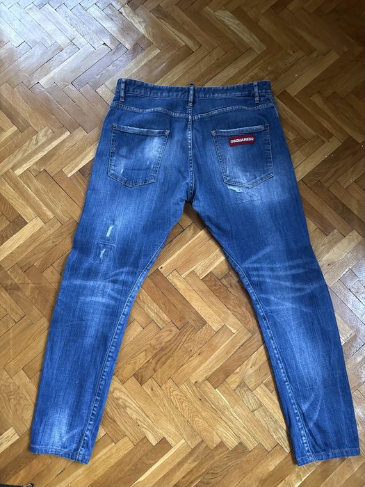 Blugi Dsquared2 originali