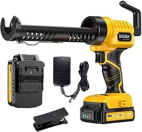 Pistol silicon etansare fără fir 6 viteze compatibil cu Makita18V