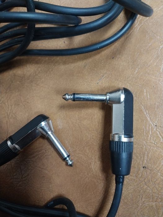 Кабель для гитары.микрофона.колонок