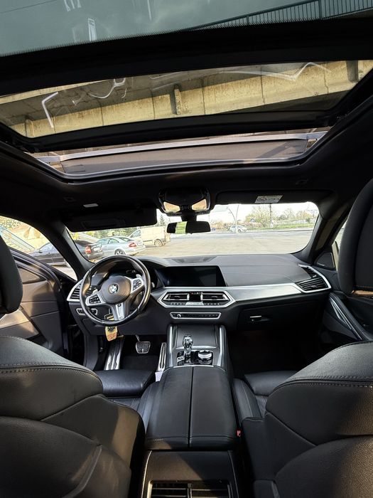 BMW X6 M 2021 — imagine 4