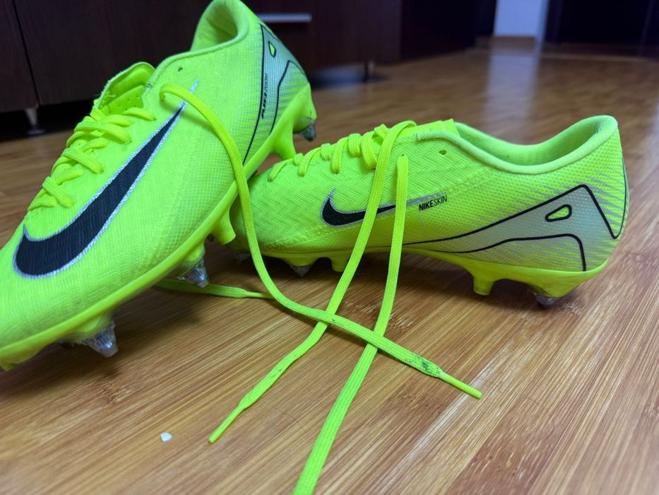 Ghete nike mercurial 16 verde