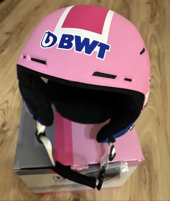 BWT Alpine FIS ски каска - унисекс