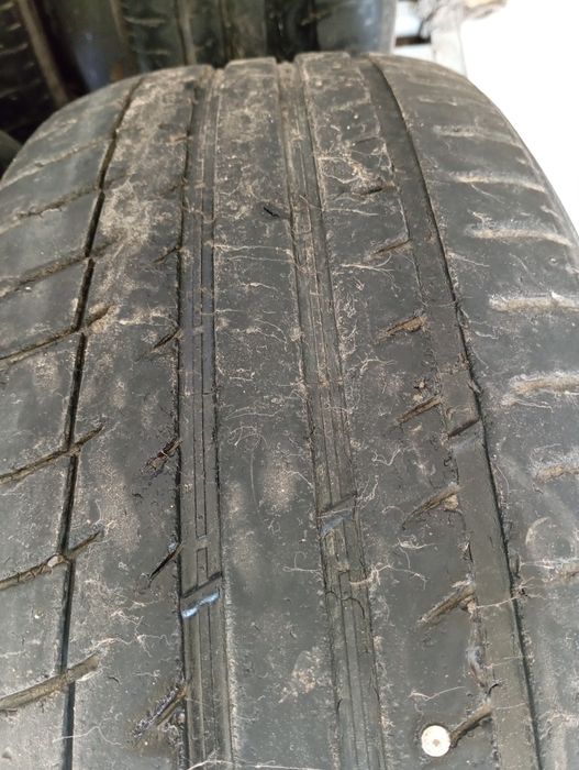 Шины триангл в хорошем состоянии