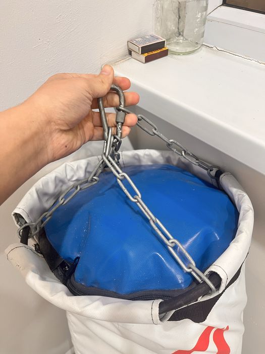 Груша для битья Reebok