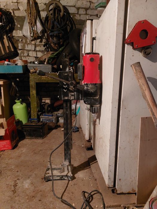 Продам аппарат алмазного бурения