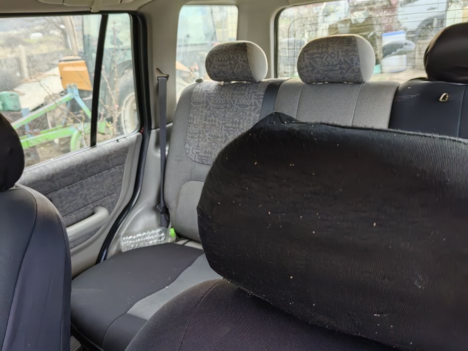 Land Roger frilander