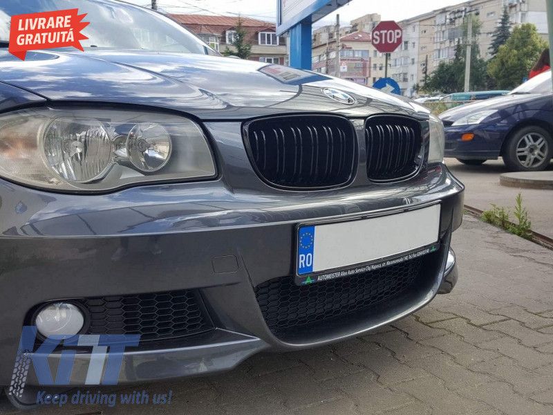 Bara Fata BMW Seria 1 E81 E82 E87 E88 (2004-2011) M-Technik M-tech Des
