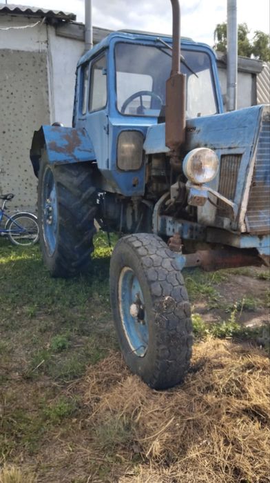 Продам  ТРАКТОР!!!МТЗ-80