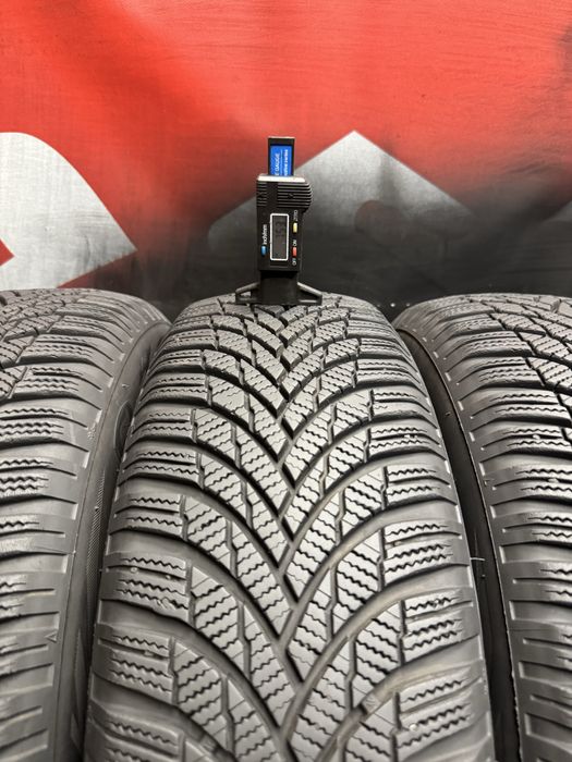185 65 15, Зимни гуми, Firestone WinterHawk4, 4 броя