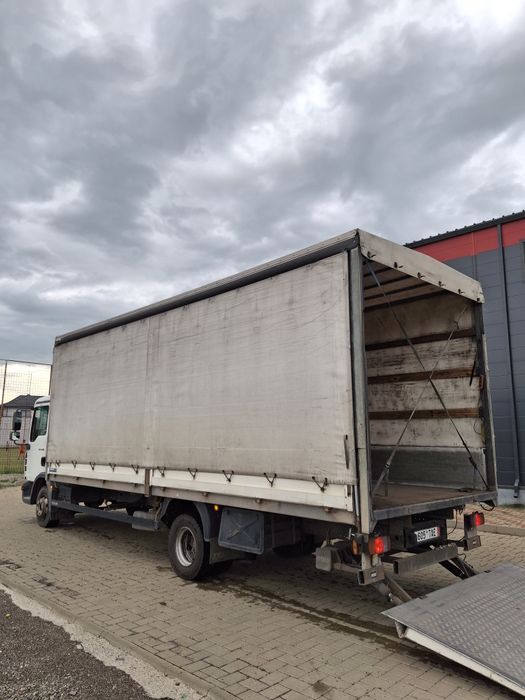 Man cu duba Tgl 12.180