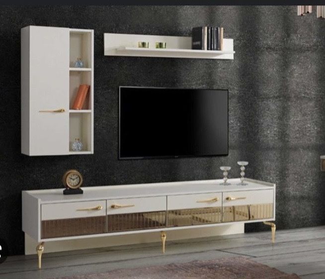 Тв шкаф комплект