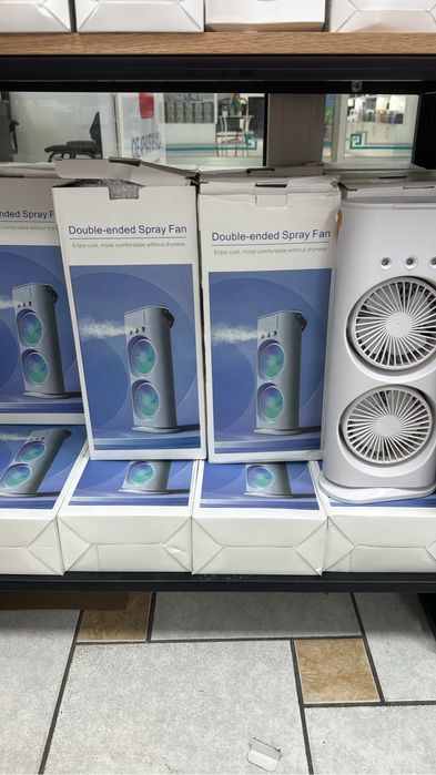 Вентиляторы