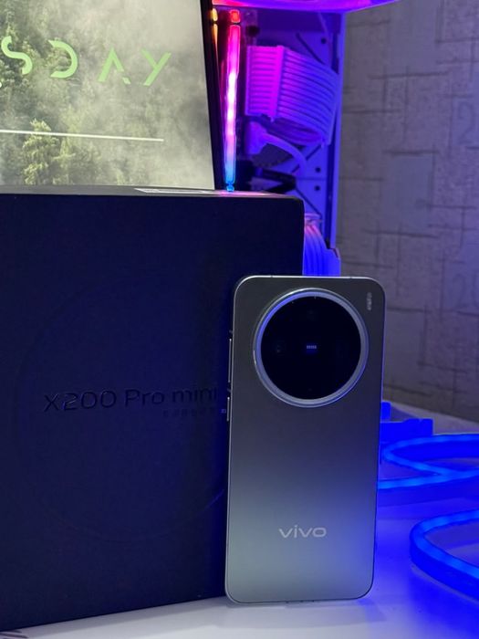 vivo x200 pro mini