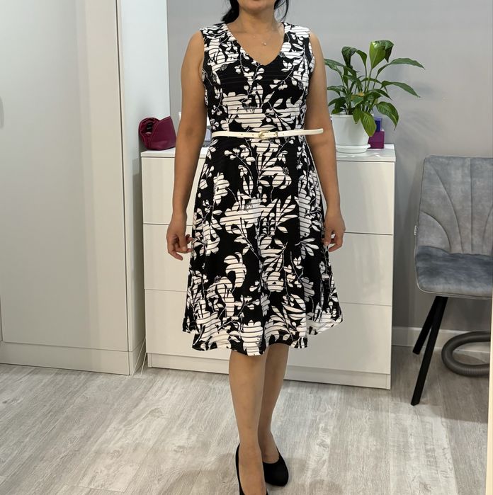 Платья от СК, DKNY, Аида Кауменова