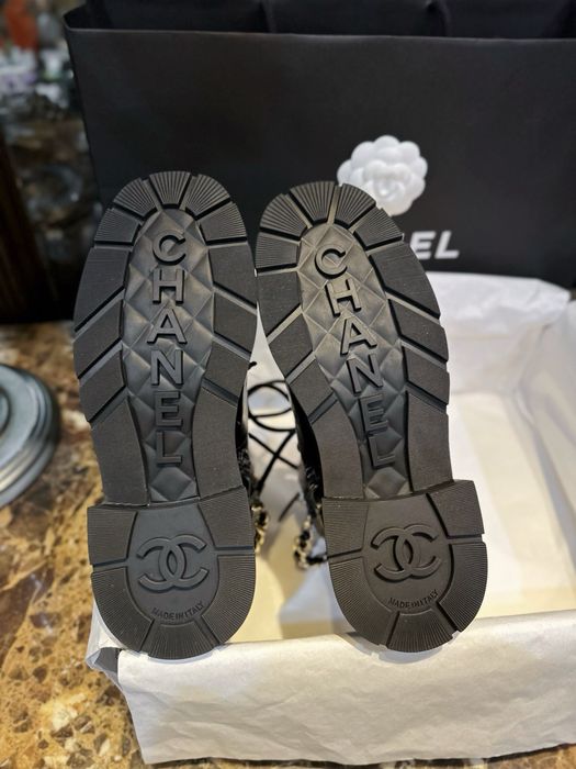 Botine Chanel 35-40