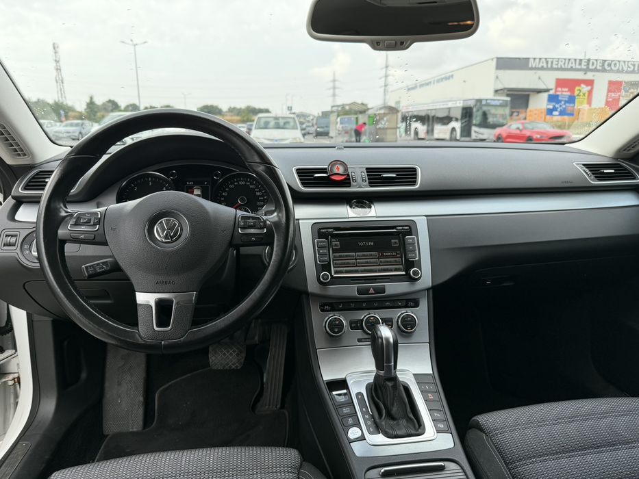 VOLKSWAGEN Passat CC 2015 — imagine 5