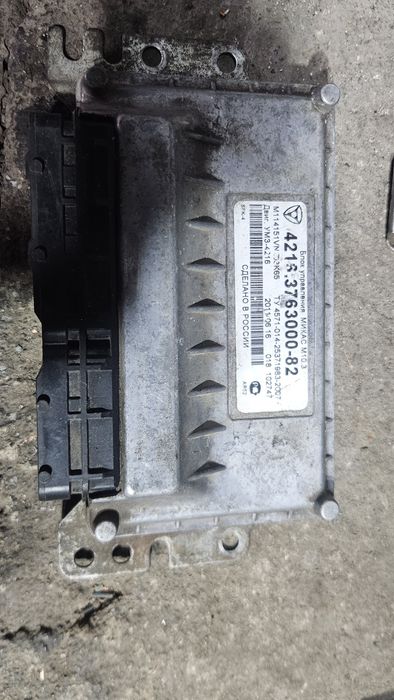 эбу на газель евро 3