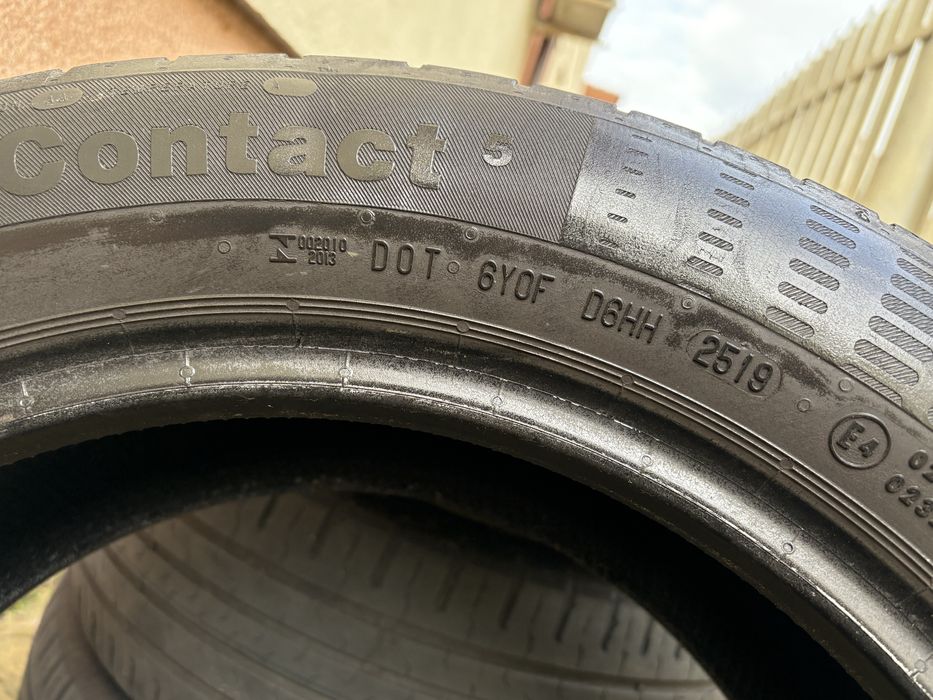 Anvelope de vara Continental 205/55R16