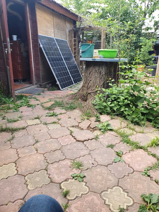 Inchiriez casuta de vacanta in zona Vladiceni, com. TOMESTI Jud. IASI
