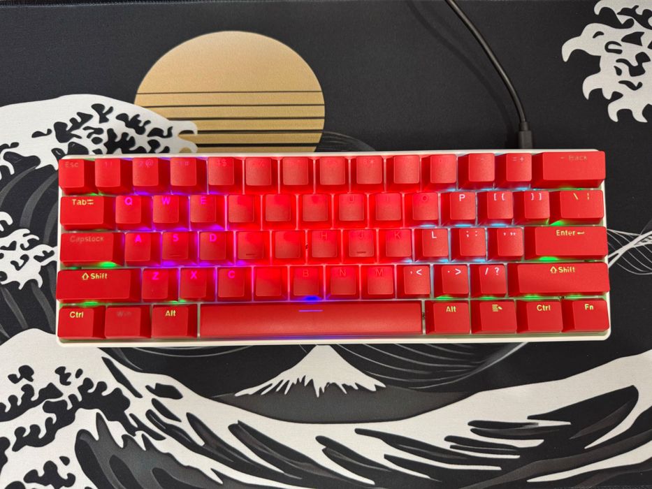 Механична Клавиатура