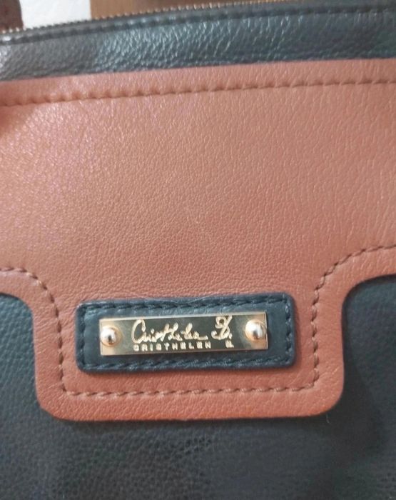 Geantă damă nouă MUSETTE din piele naturala