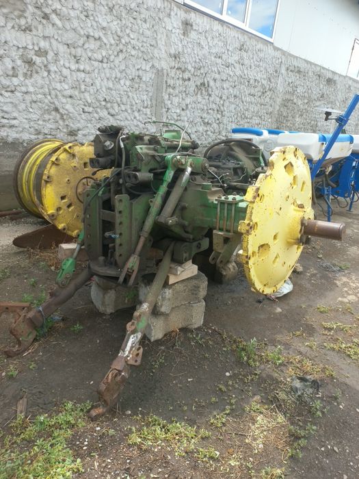 Tractor john deere 4350 ptr .piese.