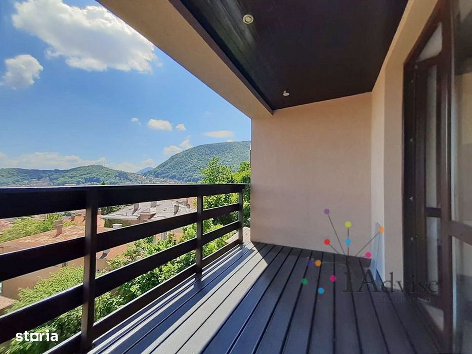 Apartament Deosebit, Langa Cetate