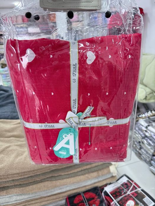 2 спалка х/б жатка постельное бельё