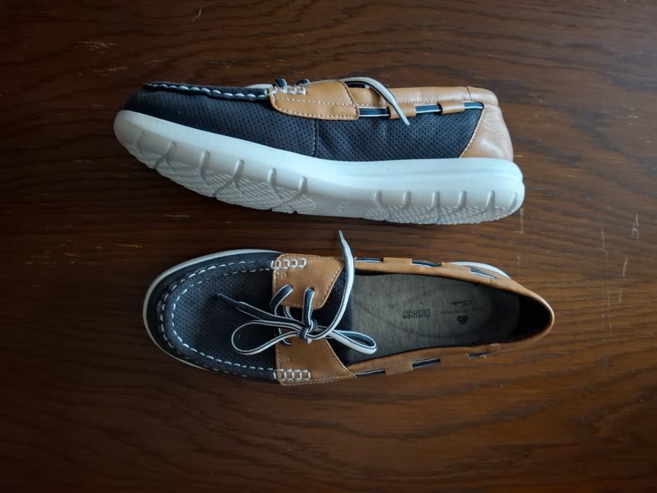 Pantofi de dama, Clarks , noi.
